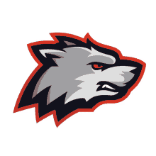 mascot wolf