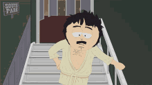 Wake Up Randy Marsh GIF - Wake Up Randy Marsh South Park GIFs