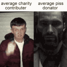 Charity Piss GIF - Charity Piss Donation GIFs