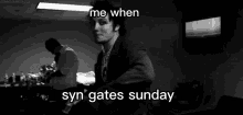 synyster gates sunday syn gates synyster gates avenged sevenfold