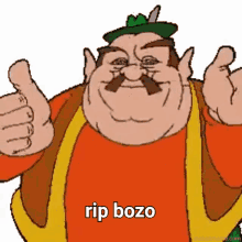 Rip Bozo GIF - Rip Bozo GIFs