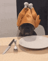 Thanksgivingfunny Dog GIF - Thanksgivingfunny Thanksgiving Dog GIFs