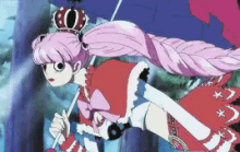 perona one piece ghost