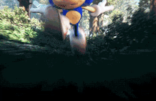 Sonic Sonic2022 GIF - Sonic Sonic2022 Running GIFs