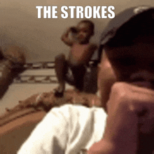 The Strokes GIF - The Strokes GIFs