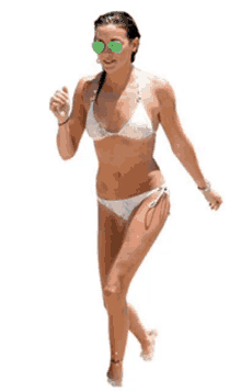 Mrs Cortez Bikini GIF