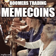 crypto boomer shitcoin memecoin shiba