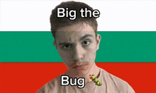Big The Bug GIF - Big The Bug GIFs