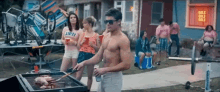 Zac Efron Shirtless GIF - Zac Efron Shirtless The Neighbors GIFs
