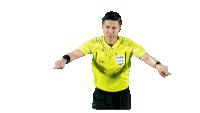 Shen Yin Hao Wasit Sticker - Shen Yin Hao Wasit Bad Referee Stickers