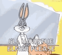 Bugs Bunny Barber Shop GIF - Bugs Bunny Barber Shop Elmer Fudd GIFs