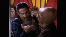Star Trek Ds9 GIF - Star Trek Ds9 Learn As You Play GIFs