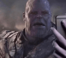 Thanos Disgusted GIF - Thanos Disgusted GIFs