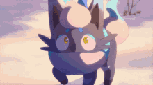 Shiny Shiny Pokémon GIF - Shiny Shiny Pokémon Zorua GIFs