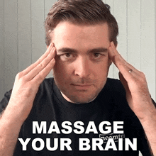 Massage Your Brain Lewis Jackson GIF
