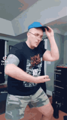 Top Of The Morning Theneedledrop GIF - Top Of The Morning Theneedledrop Anthony Fantano GIFs