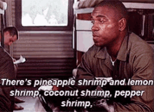 shrimp bubbagump forrestgump