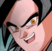 Super Saiyan 1 Goku GIFs