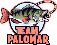 Palomar Teampalomar Sticker - Palomar Teampalomar Teampalomardsa Stickers