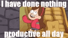 nothingproductive mabelpines