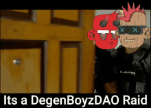 Degenboyz Raid GIF - Degenboyz Raid Swat GIFs
