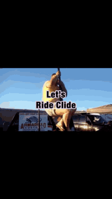 Ride Or Die Lets Ride GIF - Ride Or Die Lets Ride Clide GIFs