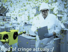 They Might Be Giants Nanobots GIF - They Might Be Giants Nanobots Cringe GIFs