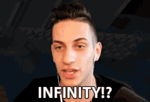 Infinity Confused GIF - Infinity Confused Gameplay GIFs