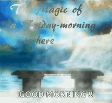 Friday Morning Friday Magic GIF - Friday Morning Friday Magic Friday GIFs