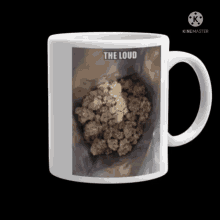 The Loud Loud Mug GIF - The Loud Loud Mug The Loud Mug GIFs