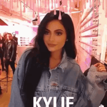 Kylie Jenner Duckface GIF