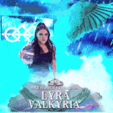 Lyra Valkyria GIF - Lyra Valkyria GIFs
