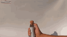 Popping Bottles GIF