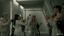 Clapping Cheering GIF - Clapping Cheering Happy GIFs