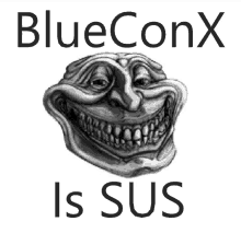 Blue Con Xsus GIF - Blue Con Xsus GIFs