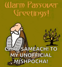 Happy Passover GIF - Happy Passover GIFs