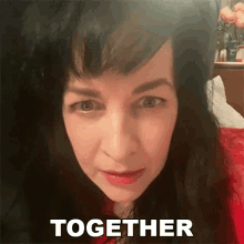 together grey delisle griffin cameo accompanied you and me