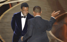 Will Smith Chris Rock Will GIF - Will Smith Chris Rock Will Chris GIFs