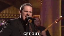 Get Out Leave GIF - Get Out Leave Scram GIFs