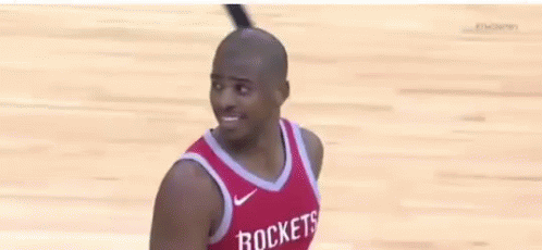 Laugh Fake Chris Paul GIF - Laugh Fake Chris Paul Cp3 GIFs