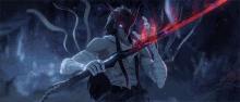 Kin Of The Stained Blade Yone GIF