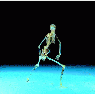 Skeleton Dance Skeleton GIF - Skeleton Dance Skeleton - Descobrir e ...