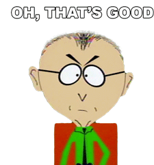 Oh Thats Good South Park Sticker - Oh Thats Good South Park Mr Hankey The Christmas Poo Stickers