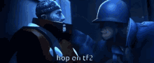 Hop On Tf2 Tf2 GIF - Hop On Tf2 Tf2 Soldier Tf2 GIFs