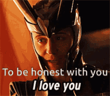I Love You To Be GIF - I Love You To Be Honest GIFs