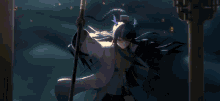 Arknights Ling GIF