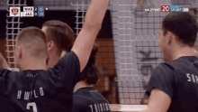 Volleyball Siatkowka GIF - Volleyball Volley Siatkowka GIFs