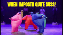 Impostr Quite Suss GIF - Impostr Quite Suss GIFs