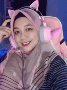 Schayang Streamer GIF - Schayang Streamer Hijab GIFs
