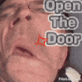 Open The Door Openplease GIF - Open The Door Openplease Smushed GIFs
